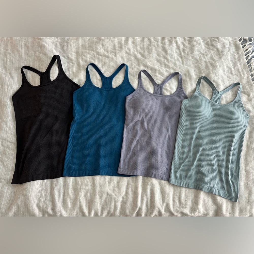 Bundle 4 LL Ebb to Street Tanks